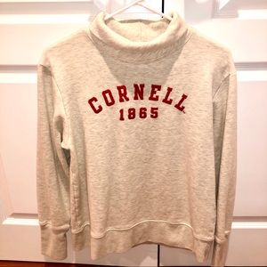 Cornell crew neck sweater
